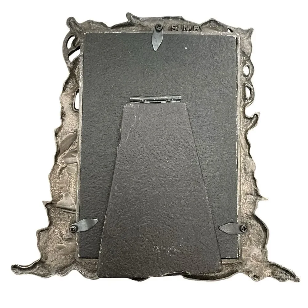 SUN seashell pewter